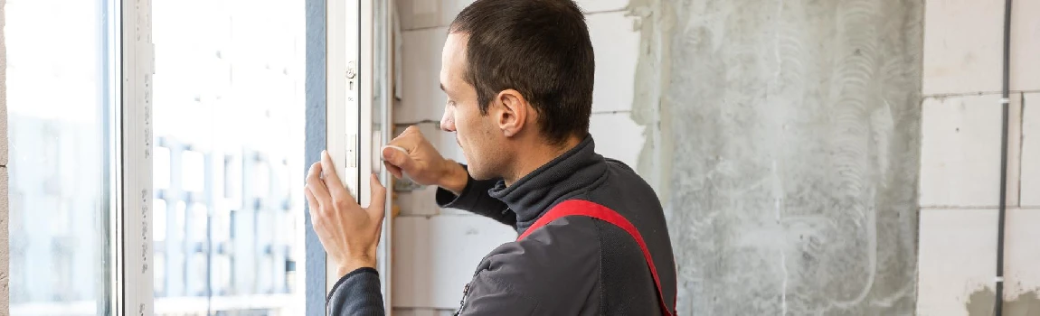 Emergency Cracked Windows Repair Services in Belle Glade, FL