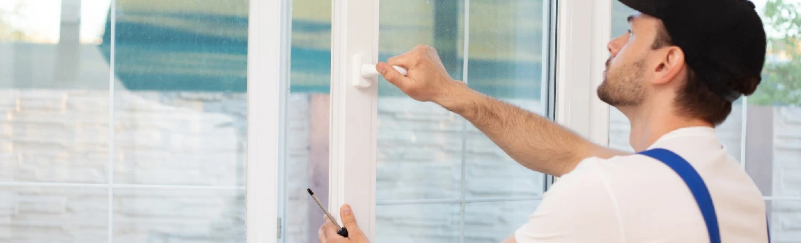 Resealing Double Pane Windows in Belle Glade, FL