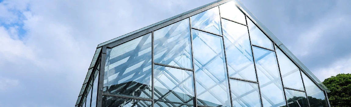 Safe And Reliable Glass Conservatory Repair in Belle Glade, FL