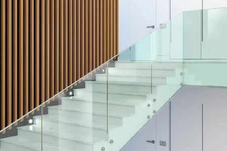 Frameless Glass Railings in Belle Glade, FL