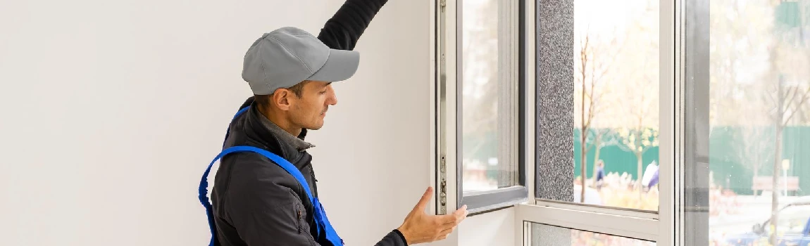 Exterior Window Frame Repair in Belle Glade, FL