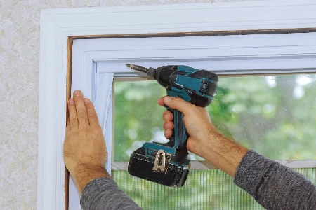 Rotten Window Frame Repair in Belle Glade, FL